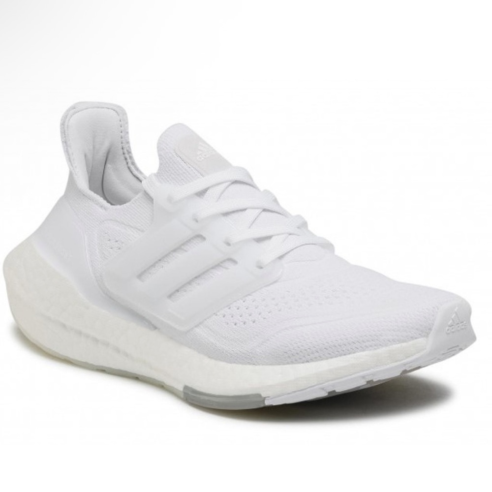 Adidas Ultraboost 21 Women's Sneaker Size 7 White